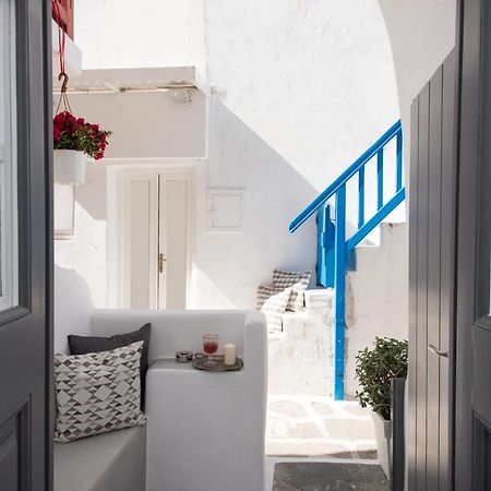 Seablue Venice Mykonos Town 外观 照片