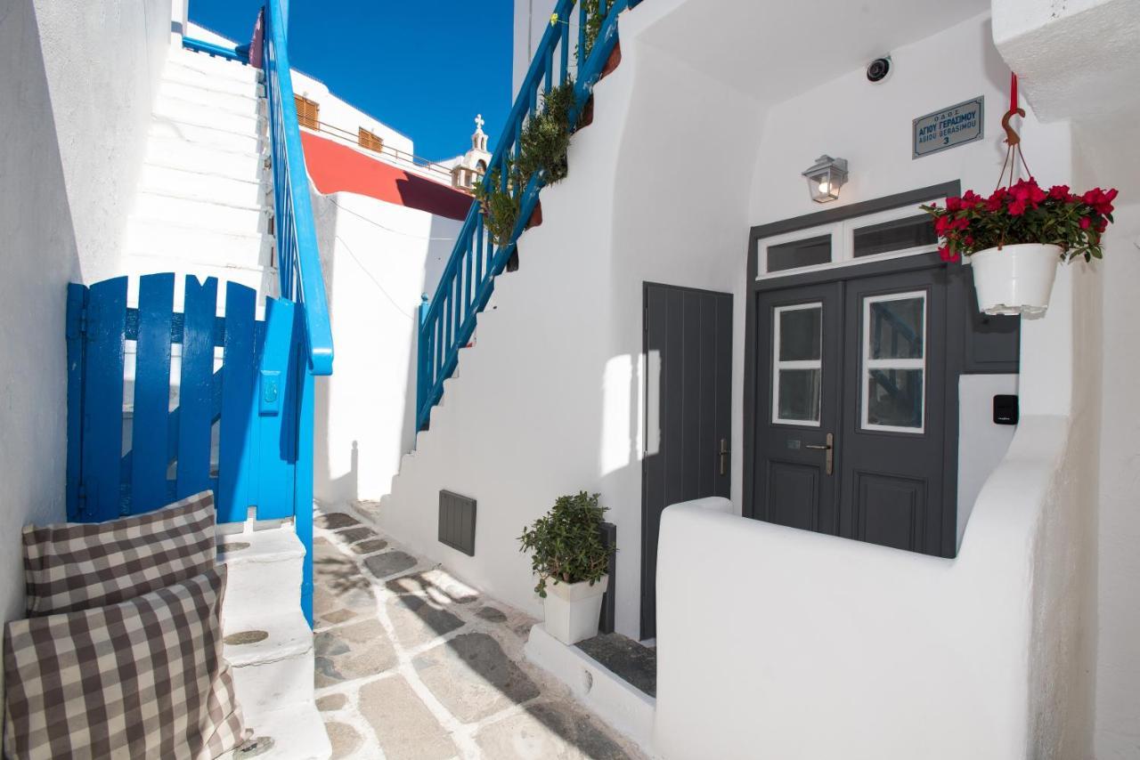 Seablue Venice Mykonos Town 外观 照片
